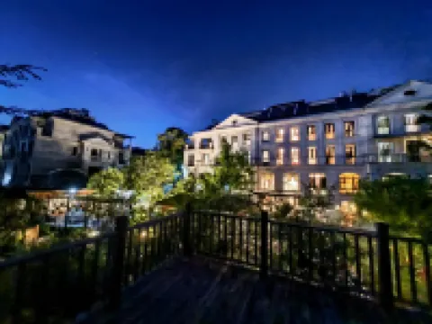 Lovely Garden·滇池墅語花園別院（生態半島店）