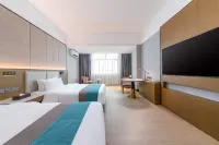 Haikou Weihao Hot Spring Hotel (Provincial Government Riyue Square)
