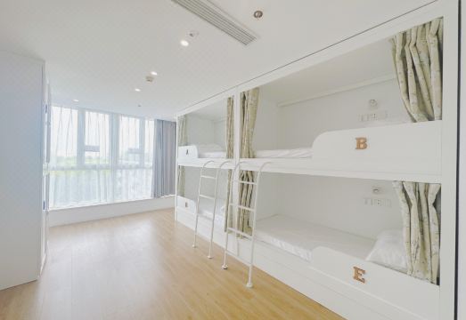 JZ 유스 호스텔 로비