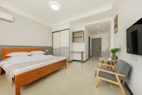 安吉晚汀客棧 鄰近安吉站的酒店