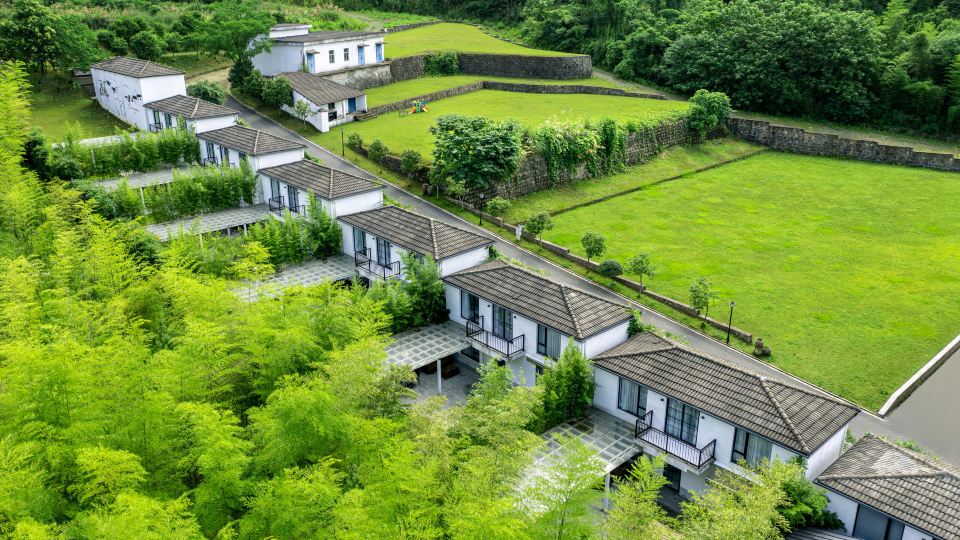 Shaoxing Meiyuan Village Zen House