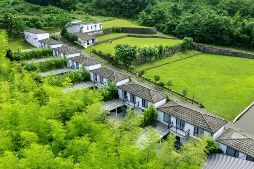 Shaoxing Meiyuan Village Zen House