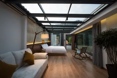 Qingcheng Mountain Shiguang·Xingsu Private Tang Homestay