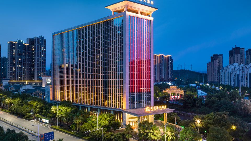 Grand Rezen Hotel Omiga