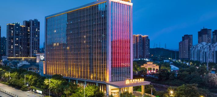 Grand Rezen Hotel Omiga Hotels in Chenzhou