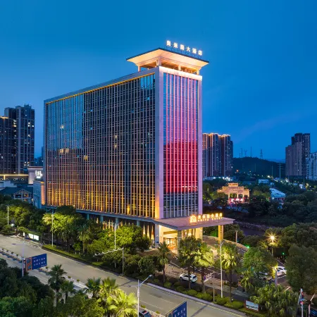 Grand Rezen Hotel Omiga