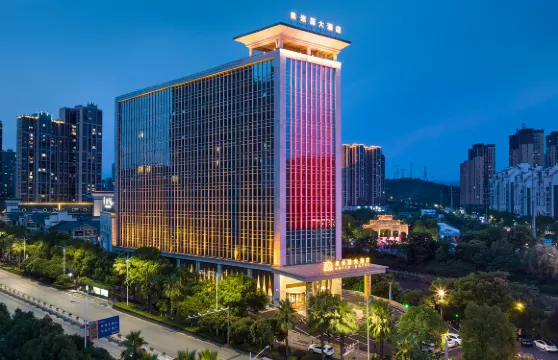 郴州奧米茄大酒店