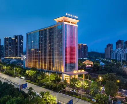 Grand Rezen Hotel Omiga