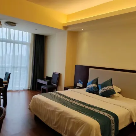 Youxian Bianjie Hotel