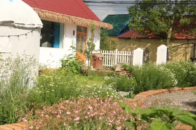 Zhaosu Huashijian B&B Restaurant Hotel a Zhaosu