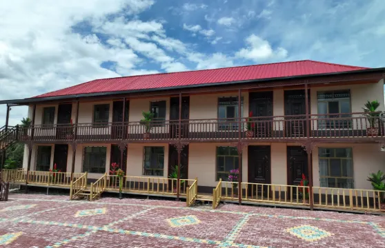 夏塔鄉良棲山院（夏塔旅遊風景區店）