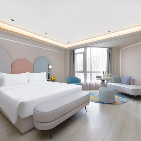 Mercure Hotel, South Tianshui Road, Lanzhou University