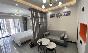 Xinwan Holiday Apartment (Leling Aolin Center Branch)