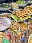 Shanfeng Yuyue Homestay - فطور