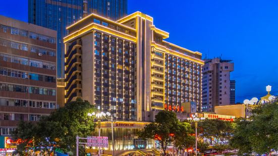 Xinshengli Hotel (Lanzhou Xiguan Cross Zhongshan Bridge Branch)