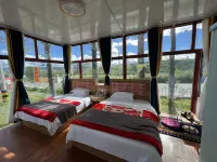 Dao-Zarcilinka Camp - balkon