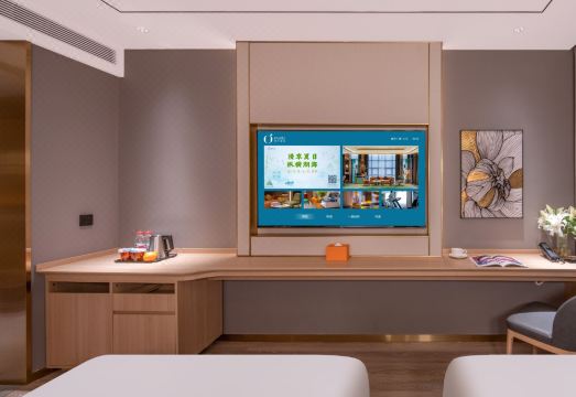 Orange 호텔 로비