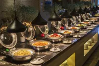 Oriental Jianguo Hotel - breakfast