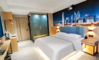 Chaozhou Yunjing Boutique Stay (Chaoshan High-speed Railway Station)
