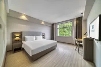 Hanting Hotel (Lin'an Branch) Hotels near Zhejiang University of Agriculture and Forestry - Gymnasium