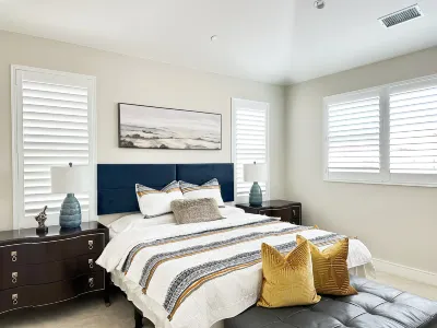 Luxurious and comfortable four-bedroom detached villa in Herly