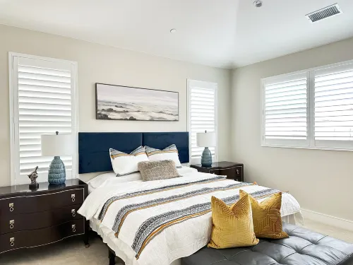 Luxurious and comfortable four-bedroom detached villa in Herly