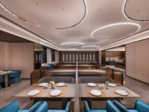 Crystal Orange Anyang Linzhou Hongqiqu Avenue Hotels in Linzhou
