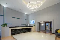 Ganzhou Qiuchi Smart e-sports Hotel