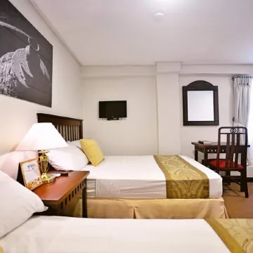 Metro Vigan Inn Near Plaza Salcedo Ilocos Sur
