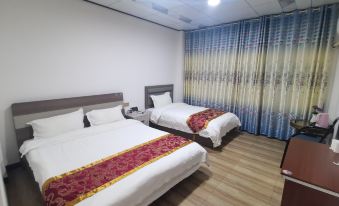 Xinyuan Business Hotel, Baidi Town, Qidong