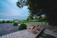 Four Islands Haitang B&B - بار