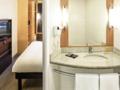 Ibis Rio de Janeiro Parque Olimpico Hotels in der Nähe von Einkaufszentrum Barra Shopping