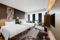 The QUBE Hotel Ganjiang Hotel in zona Nanchang Yongxing Harbor Affairs Company Yongxing Wharf