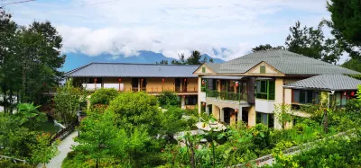 Langao Nanshan Villa Hotels in Langao