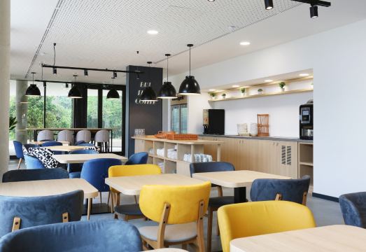 아파트 호텔 오달리스 시티 툴루즈 블라냑 공항