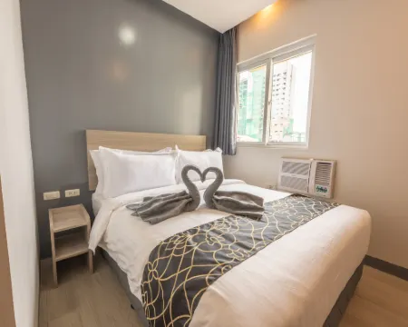 โรงแรมวัน โรงแรมในเซบู