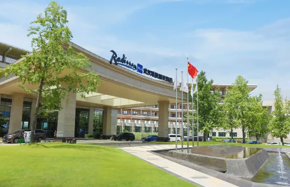 武漢聯投麗笙酒店