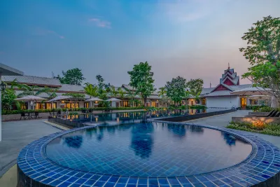 Lanna Deer Resort Chiang Mai Các khách sạn gần Care For Dogs