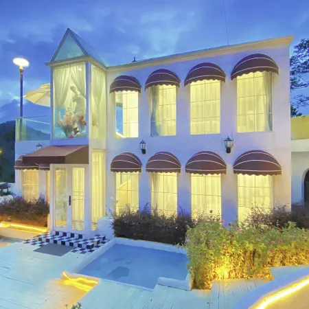 Nankunshan Zaiyunduan Wenquan Homestay