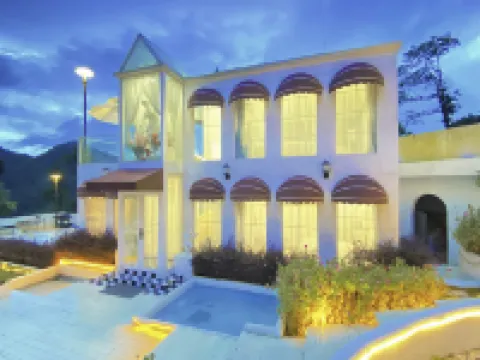 Nankunshan Zaiyunduan Wenquan Homestay