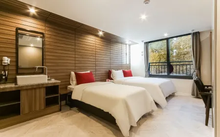 釜山マロン ホテル ナンポ