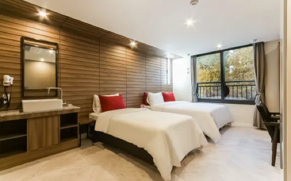 Busan Maron Hotel Nampo