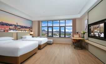 Vienna International Hotel (Shigatse Railway Station)