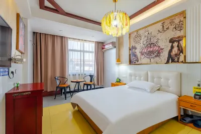 Suzhou Ramble Forest Hotel