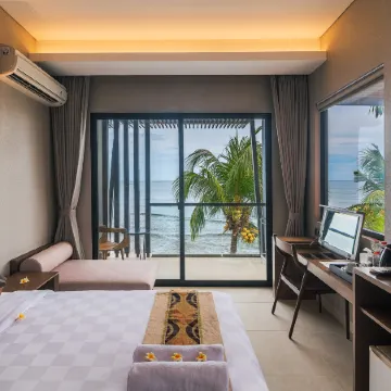 Padmasari Resort Lovina Отели рядом с достопримечательностью «Пляж Ловина»