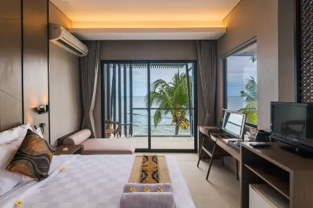 Padmasari Resort Lovina Отели рядом с достопримечательностью «GKII BUKIT KALVARI BANYUSERI»