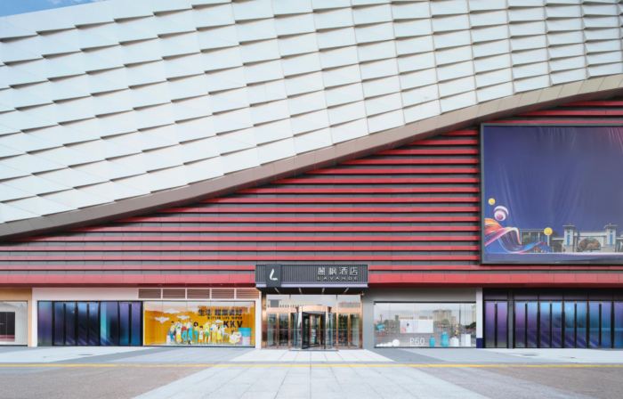 Lavande Hotel (Dingzhou No.1 Middle School Wanda Plaza)