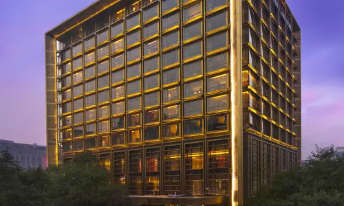 Waldorf Astoria Beijing