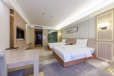 広州格林美ホテル 香港科技大学周辺のホテル