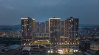 HanTing Hotel (Nanjing Railway Station Longhu Ziducheng) Hotel dekat Dongdu Expressway Passenger Transport Terminal